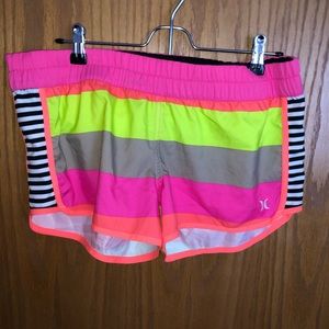 Hurley swim shorts